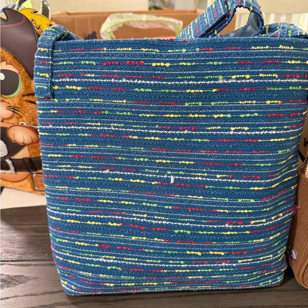 NWT Harry Potter World Luna Lovegood tote